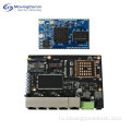 OpenWRT MT7628NN Wireless Wi -Fi Router Module Module PCB